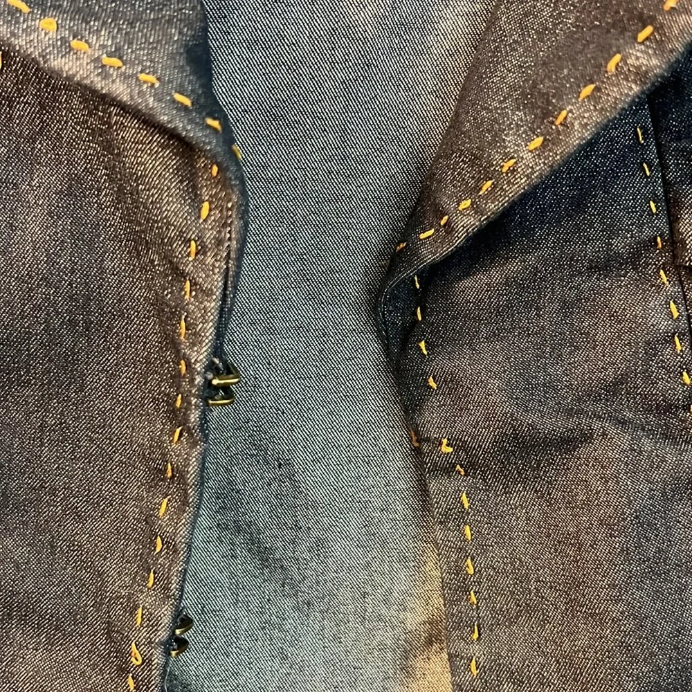 Classiques Entier Jean Jacket XL - Picture 5 of 10